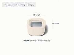 Mini Square Container