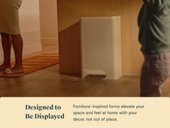 45L Rectangular Step Trash Can
