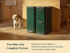 Trash & Recycling Duo (Slim)
