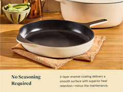 Cast Iron 12 inch Skillet
