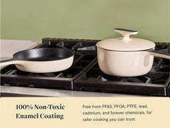 Enameled Cast Iron Mini Duo