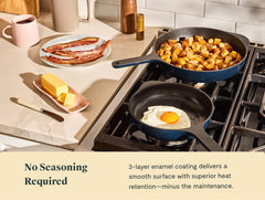 Cast Iron 8 inch Skillet