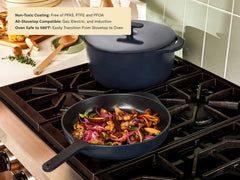 Skillet & Dutch Oven Duo