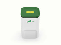 Grüns x Caraway Glass Airtight Container