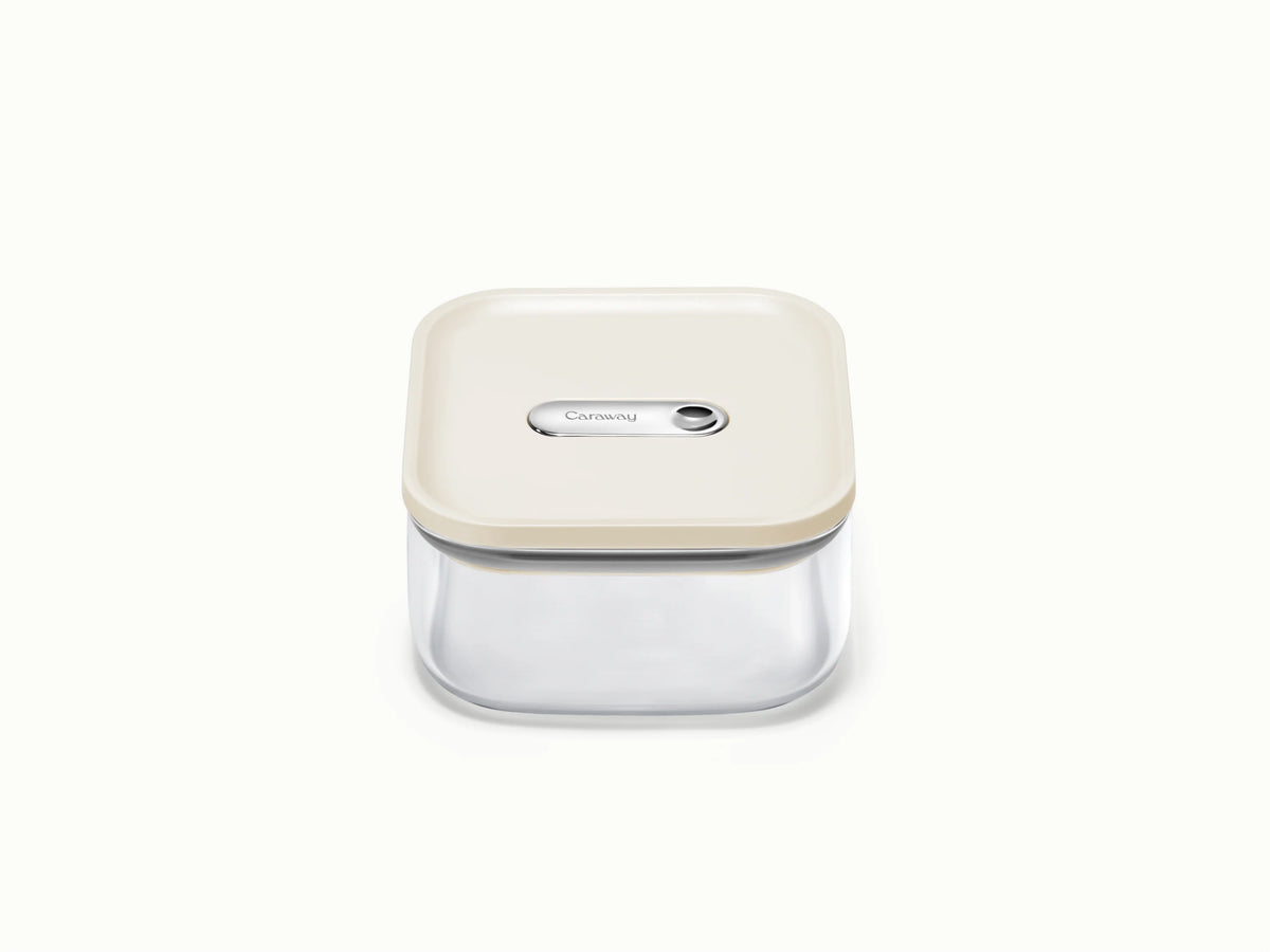 Small Glass Airtight Container 4-pack