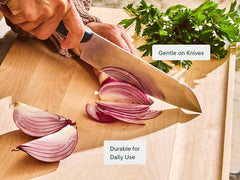 Small Cutting Board Duo