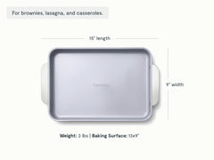 Rectangle Pan